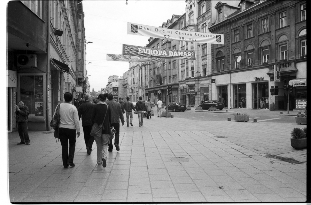 Bosna / Sarajevo
